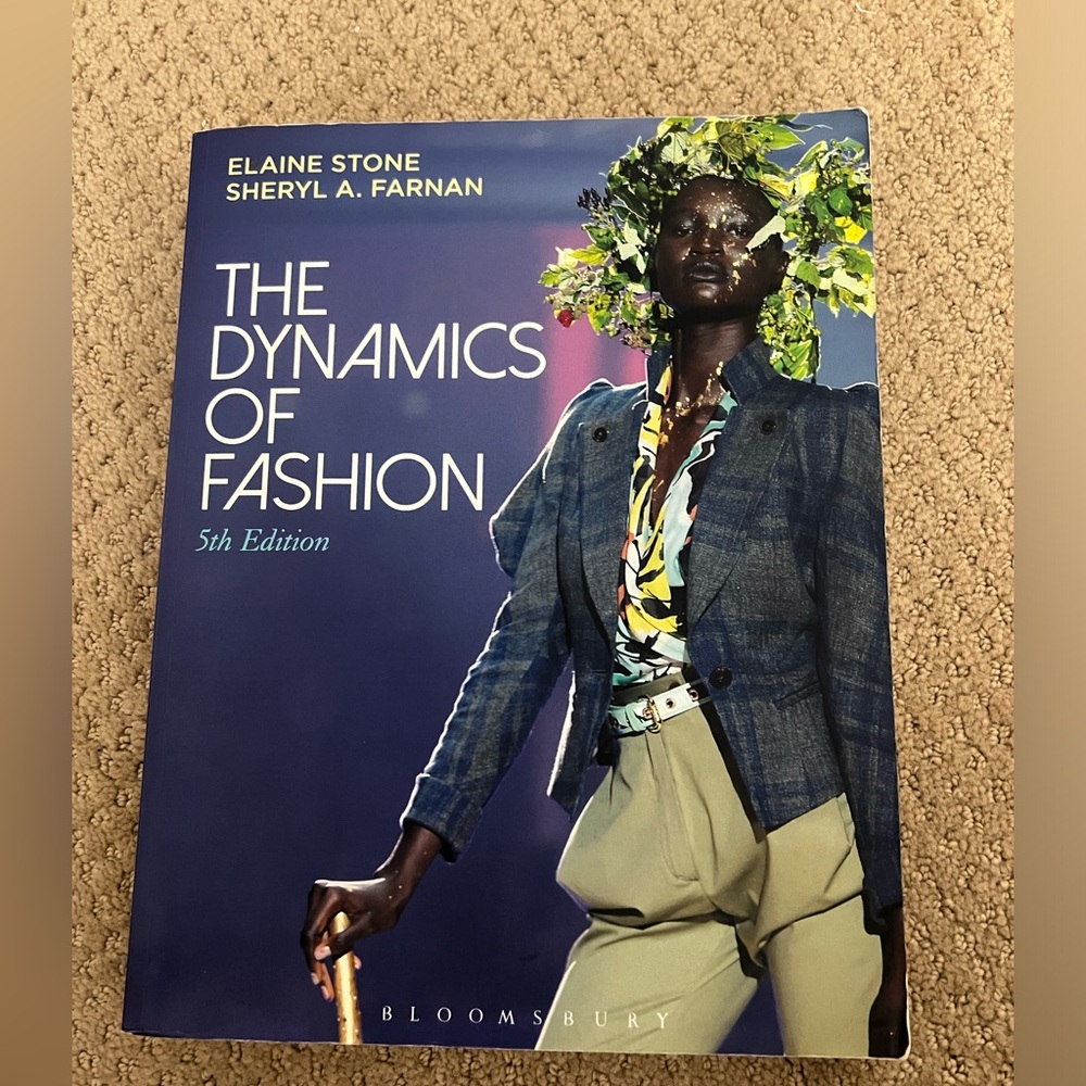 The Dynamics of Fashion 5th edition